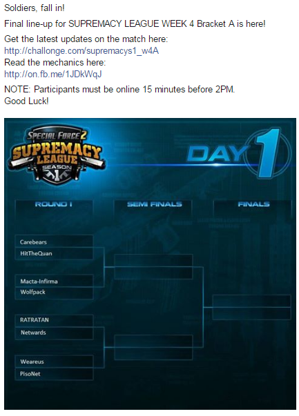sf2playpark's tweet photo. #SF2PH
#SupremacyLeague https://t.co/tIt5szPX5O