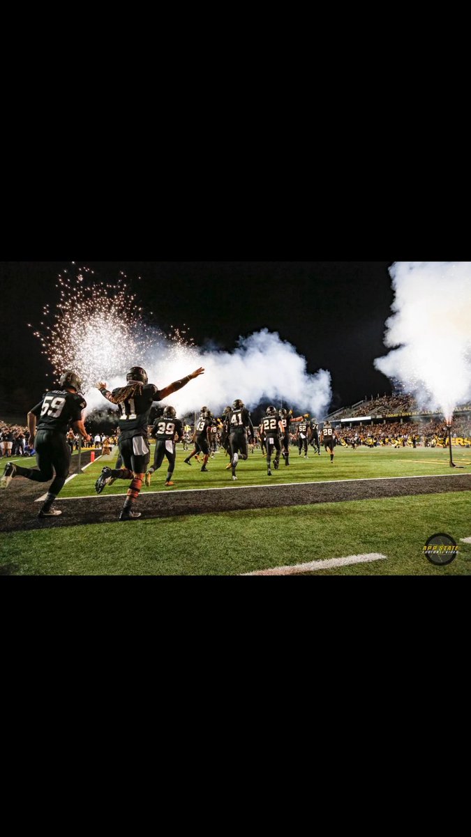 millerk10's tweet photo. Happy to announce I will be continuing my football career next season at Appalachian State University!!! #ComeToFTC https://t.co/2EBQwlsc6T