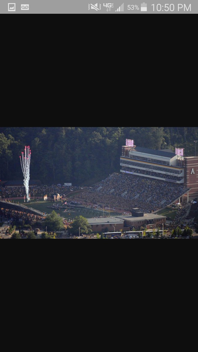 millerk10's tweet photo. Happy to announce I will be continuing my football career next season at Appalachian State University!!! #ComeToFTC https://t.co/2EBQwlsc6T