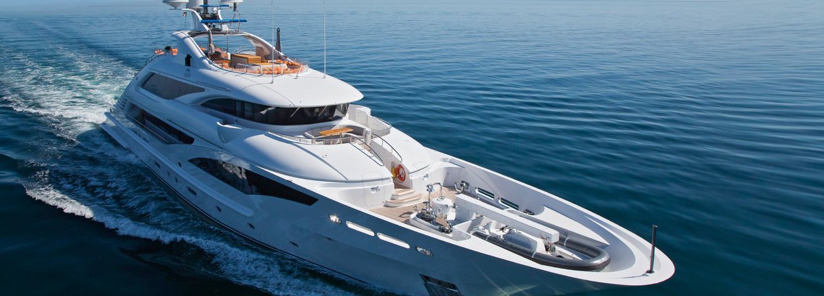 Yacht Style Magazine tweet media