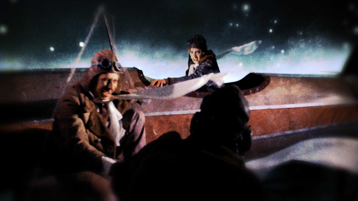 You have the chance to see an incredible #IndieFilm opening this Friday at 9:25pm <a href="/ArenaScreen/">Star Screen Arena</a> ! #TheForbiddenRoom