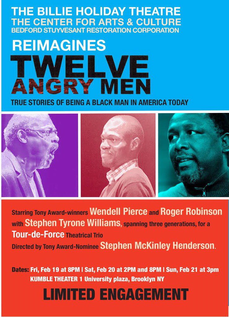 Wendell Pierce tweet media