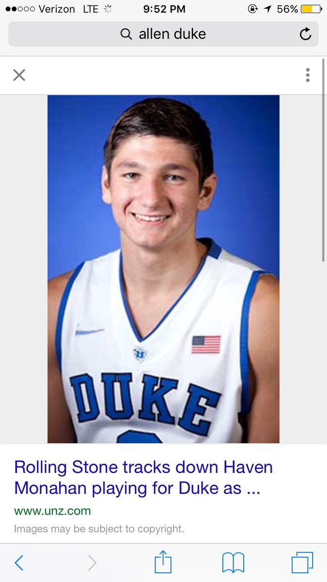 snvscnclls's tweet photo. #DookPlayers look like Ted Cruz https://t.co/savPGlMpZv