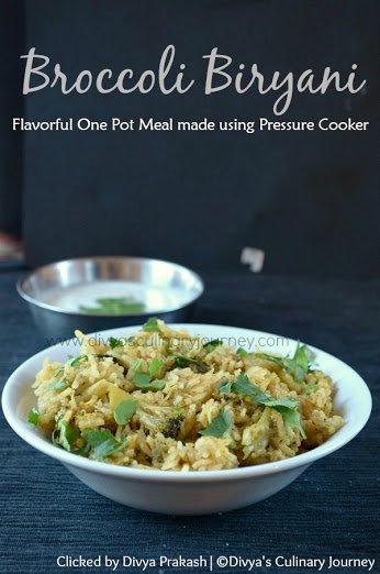 kevinnelson71's tweet photo. #healthy broccoli biryani flavorful meal for dinner made using pressure cooker #recipes #food #foodie https://t.co/CBdN6RnRMx