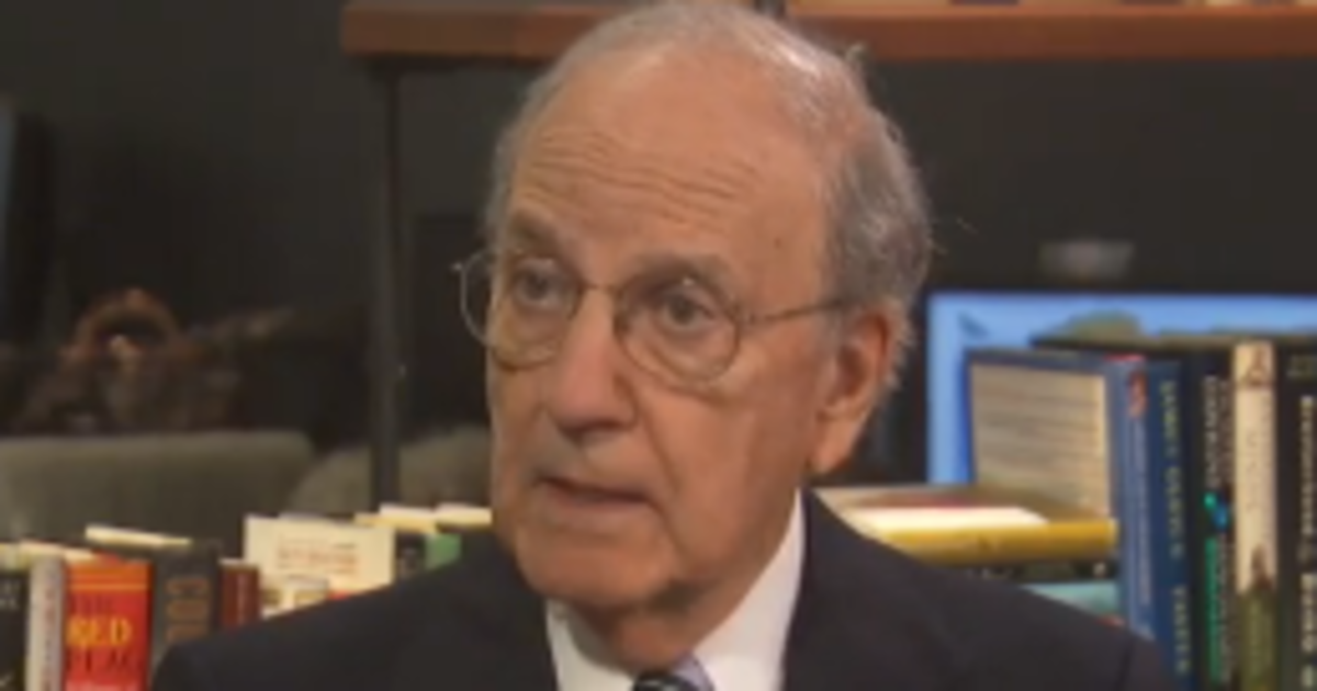 HuffPostPol's tweet photo. Former Sen. George Mitchell: GOP obstruction on SCOTUS is an "insult" to voters https://t.co/cubnhvVGbd https://t.co/jvinqpX9Li