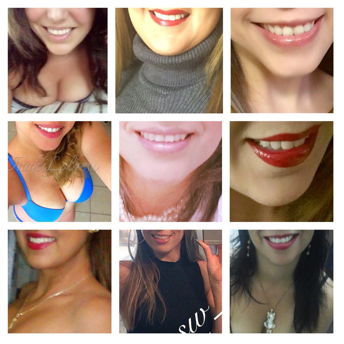 anlisvera1's tweet image. En preludio al #ViernesDePrincesas nada mejor que Hermosas Sonrisas de unas Reynas SW con todo afecto y cariño 💋😊