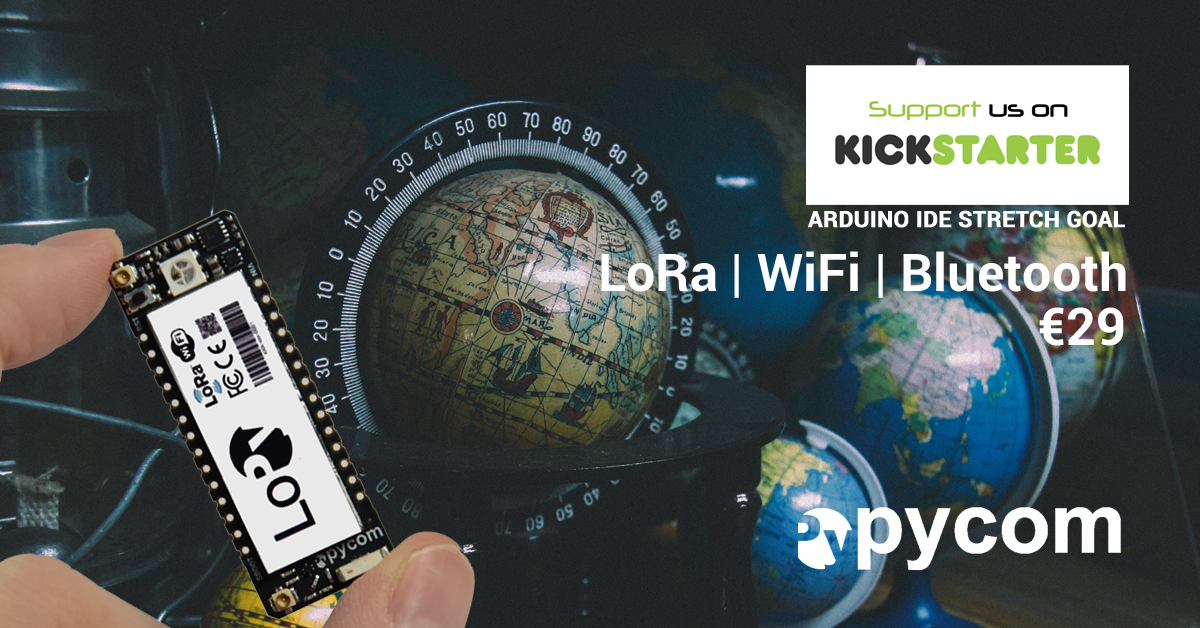 Boris_Matt's tweet image. "IoT in Education - GEAR UP TEACHERS!" by Boris Matt on  buff.ly/20E7PIb

#iot #pycom #kickstarter