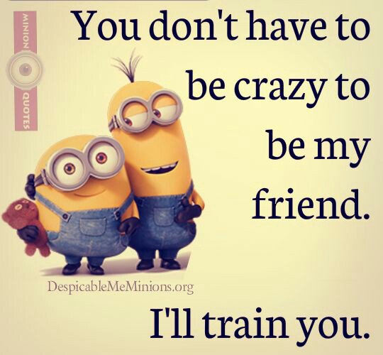 loveQQQQuotes's tweet photo. @Minions @TypicalMinions #Friends #friendship https://t.co/NdtmweobM7