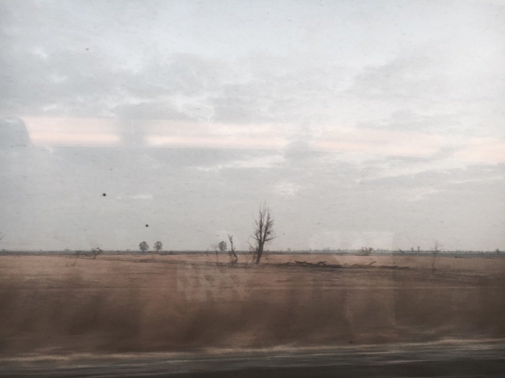 Robin_AGG's tweet photo. On my way to Apeldoorn. What a beautiful Dutch winter scenery! #winter #holland https://t.co/torAaVRaUu