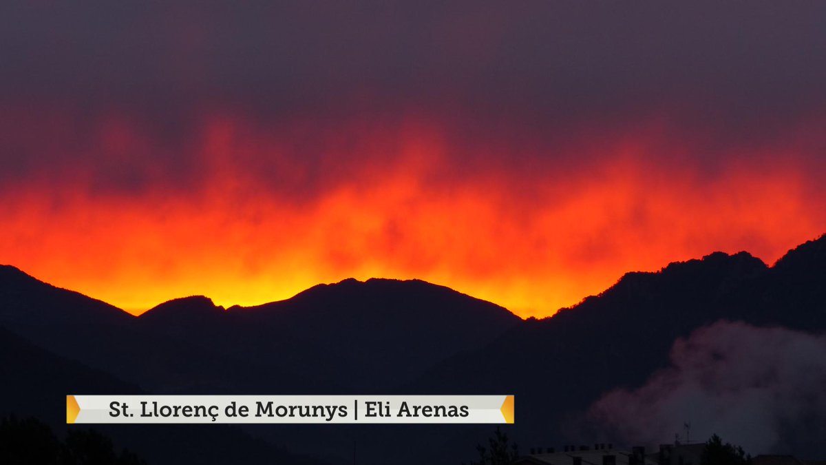 gemmapuigf's tweet photo. Bon dia @elsmatins!Llevar-se d'hora ha tingut recompensa #celences #324eltemps #palamós #laplana #stllorenç #calders https://t.co/sOvW0Wm2fS