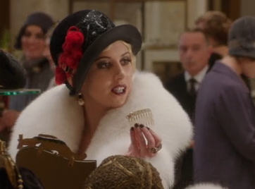 StoneBridgeHair's tweet photo. #IsItStoneBridge? Oh, yes it is! #MrSelfridge ;) https://t.co/lgJ0irJ9Mm