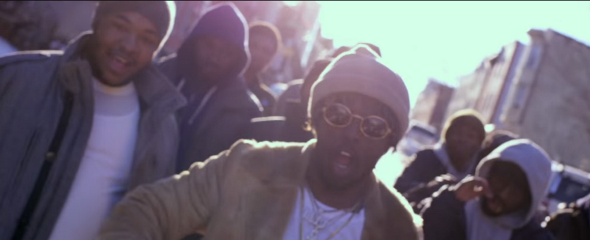 XXL's tweet photo. Watch @LILUZIVERT roam through his city in the video for "All My Chains" https://t.co/p33jM75D8Z https://t.co/9ydzu2wd9c