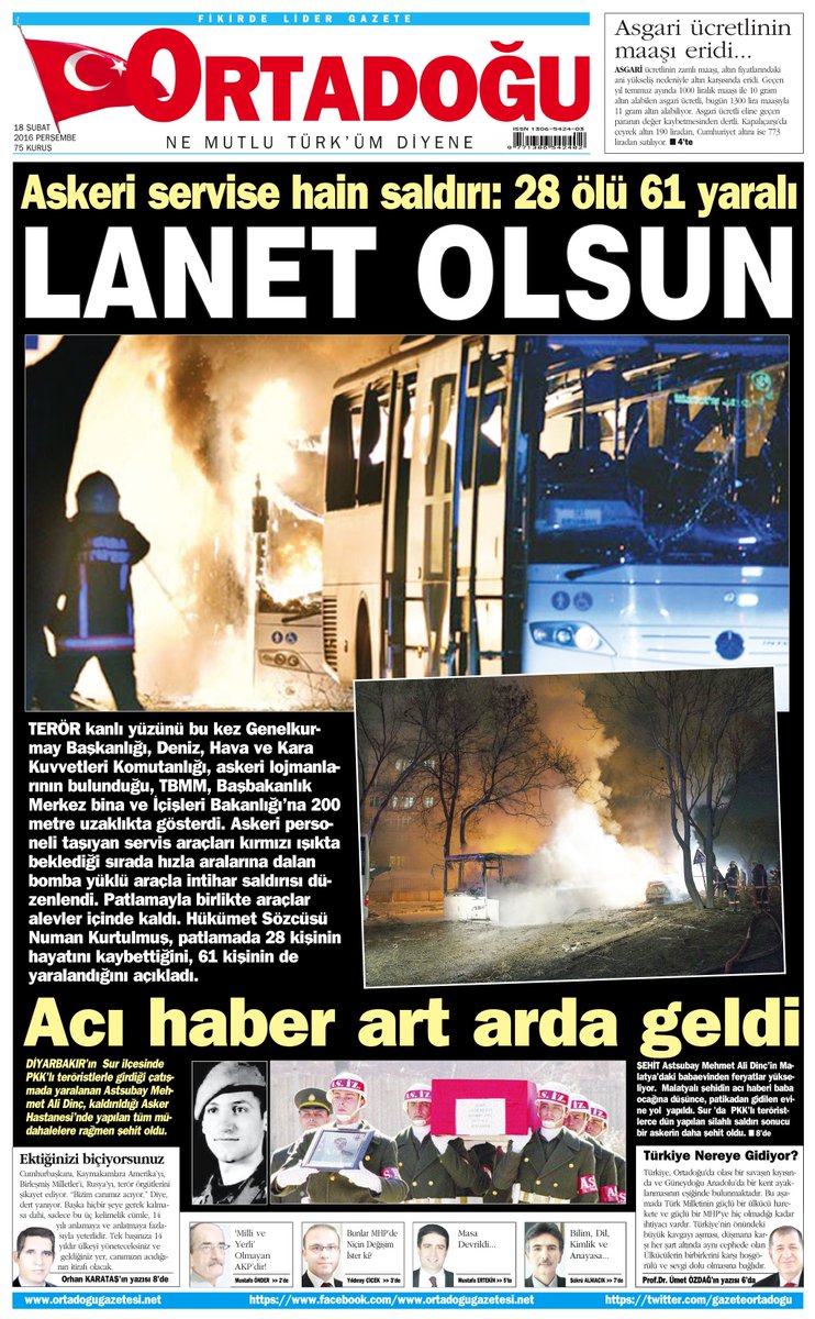 YasminGzt's tweet photo. "LANET OLSUN" https://t.co/YJXcXdgElZ