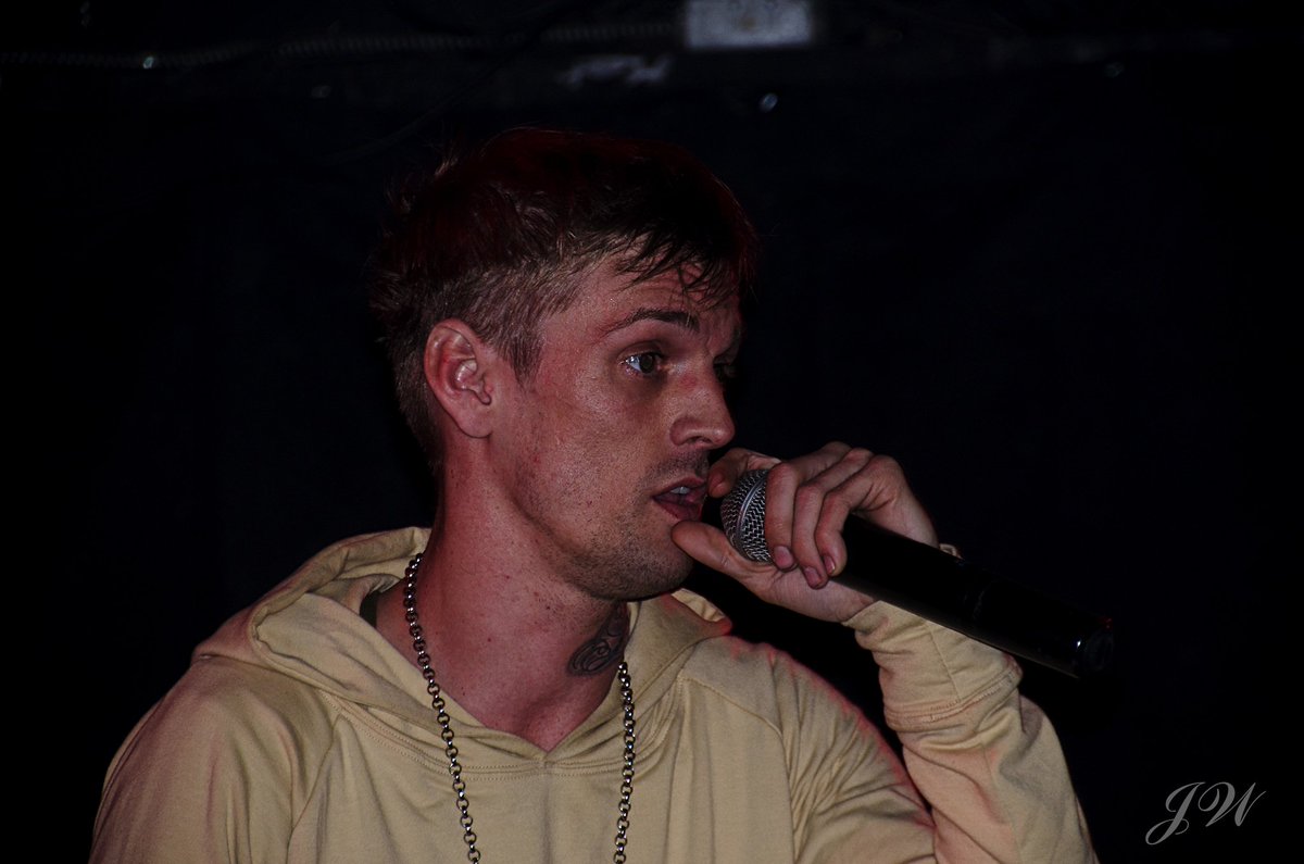 Johnnydubbs21's tweet photo. Must say @aaroncarter did an awesome job performing @revolution_li . #music #localmusic  #aaroncarter https://t.co/N185bZvqzl