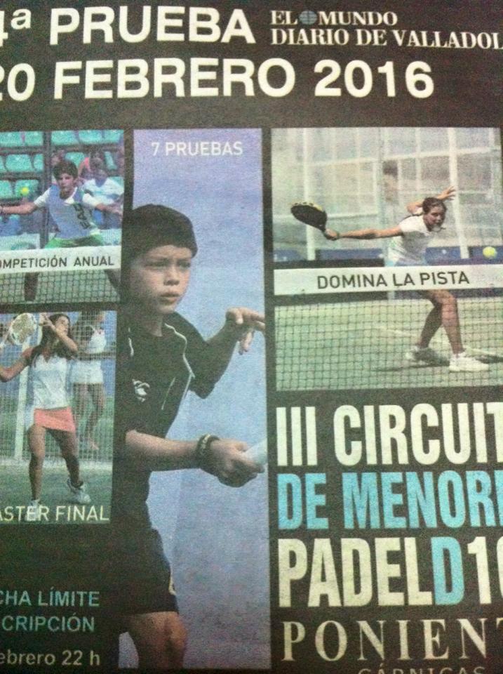 Iker_Juarez's tweet photo. Publicación del diario el mundo Castilla @viborapadel @MkPadel compartiendo cartel con los mayores https://t.co/1onm7aeeXN