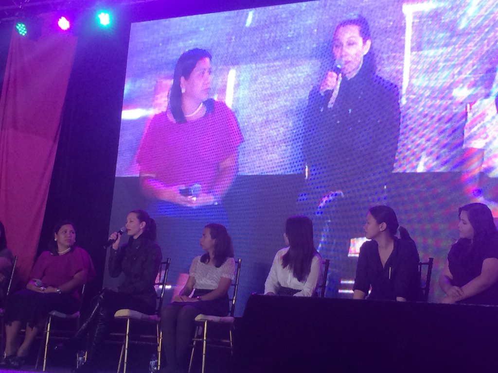 james_humarang's tweet photo. Former actress Nanette Medved is now a social entrepreneur! @letsgonegosyo tapped her as one of speakers in #FES8 https://t.co/mTshRQifFi