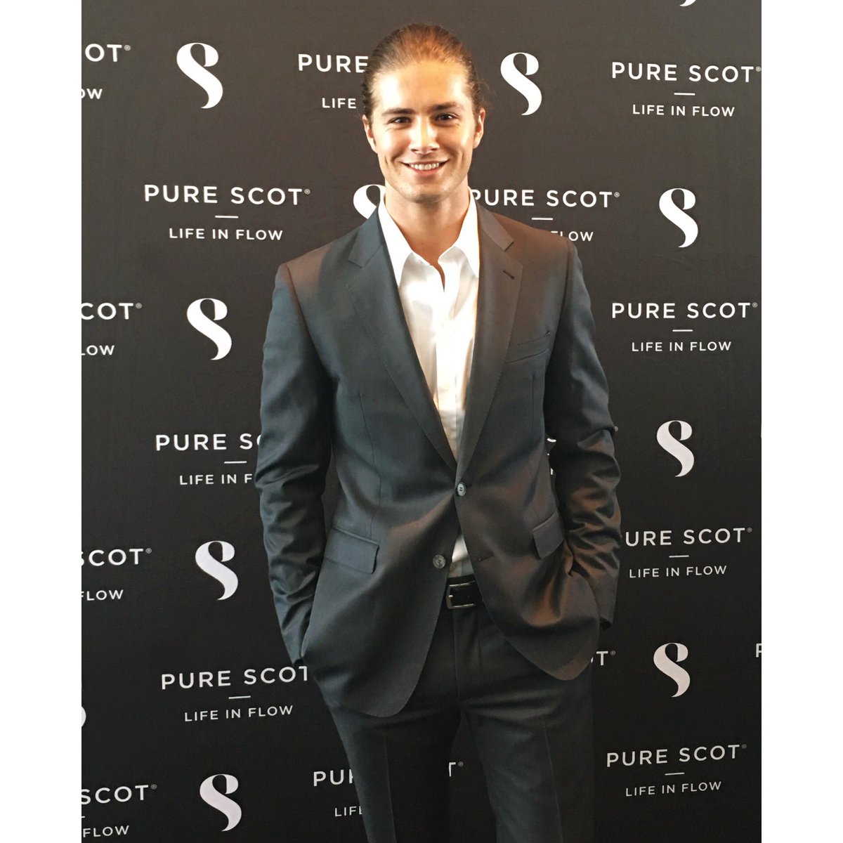 mrtravisburns's tweet image. Pure Scot Australian Launch #LifeInFlow