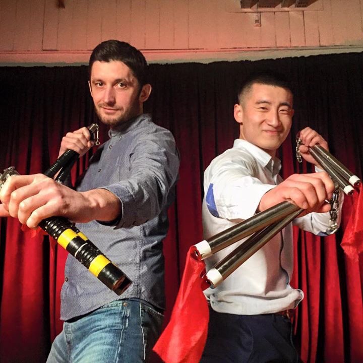 CRAICNI's tweet photo. Sneak preview Diversity Lab programme @northernvisions #martialarts #ChineseNewYear #lifehere @MaciekBator @CraicNI https://t.co/2HBUy5TWZJ