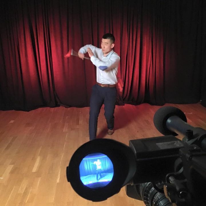 CRAICNI's tweet photo. Sneak preview Diversity Lab programme @northernvisions #martialarts #ChineseNewYear #lifehere @MaciekBator @CraicNI https://t.co/2HBUy5TWZJ