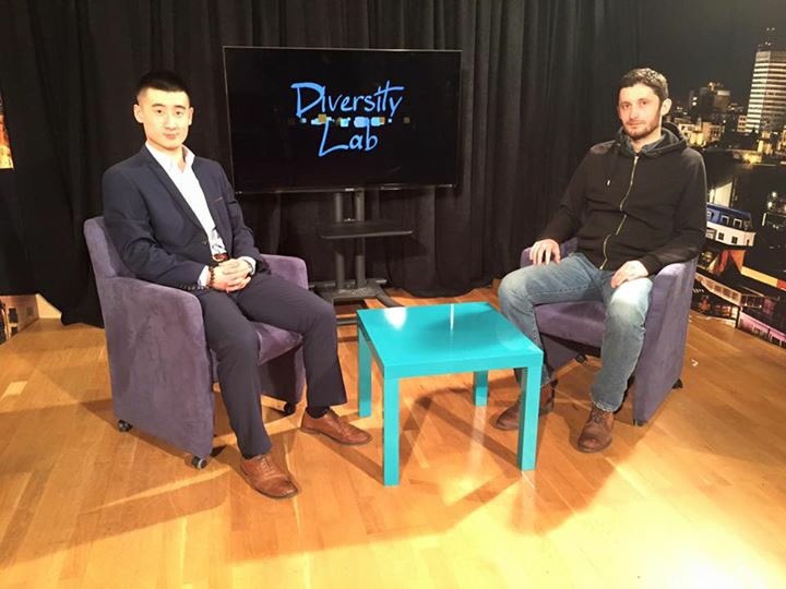 CRAICNI's tweet photo. Sneak preview Diversity Lab programme @northernvisions #martialarts #ChineseNewYear #lifehere @MaciekBator @CraicNI https://t.co/2HBUy5TWZJ