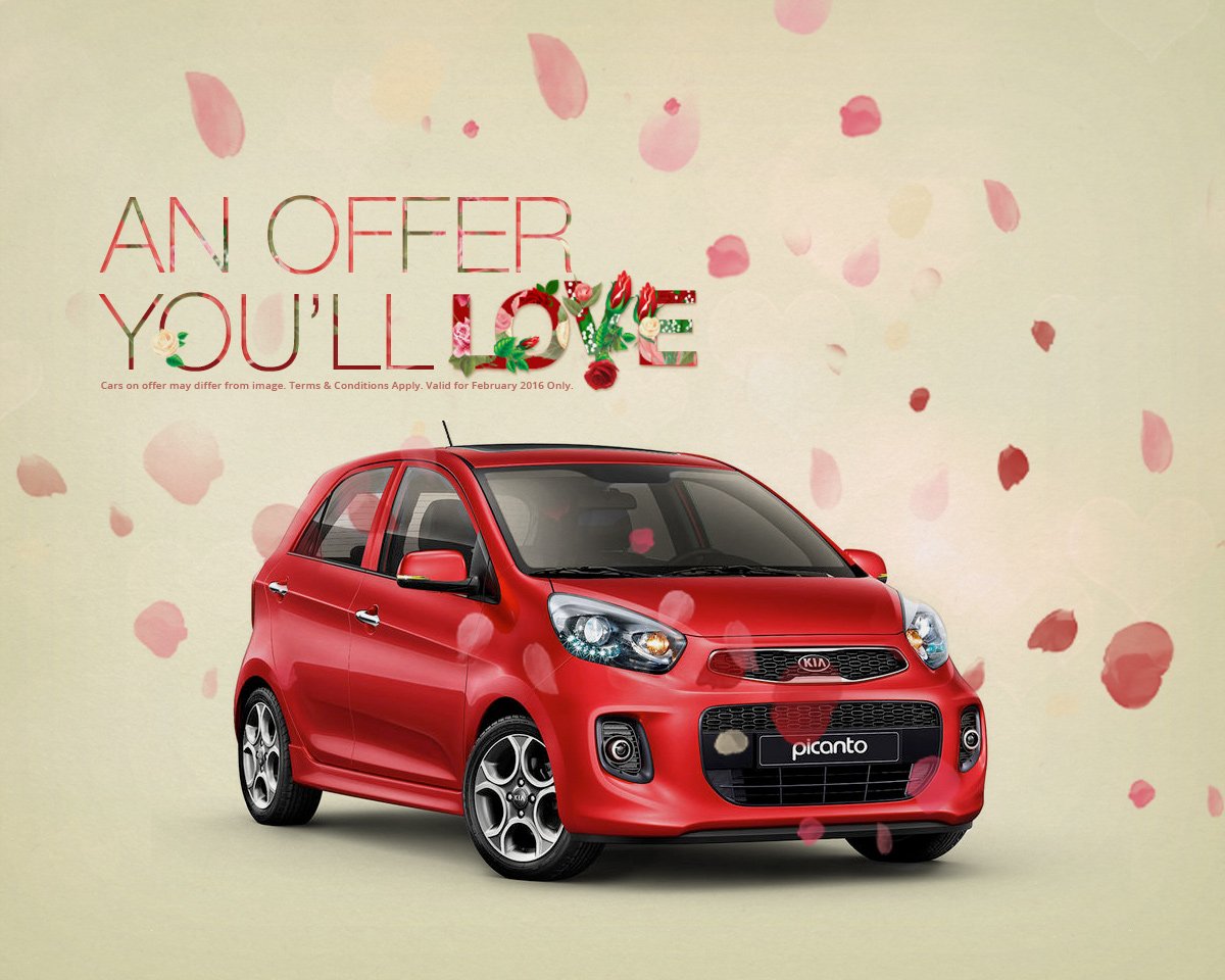 imperialselect's tweet photo. From only R1899 pm*, this is an offer you’ll definitely love. The #Kia Picanto will steal your heart. https://t.co/5EDe4m6bZS
