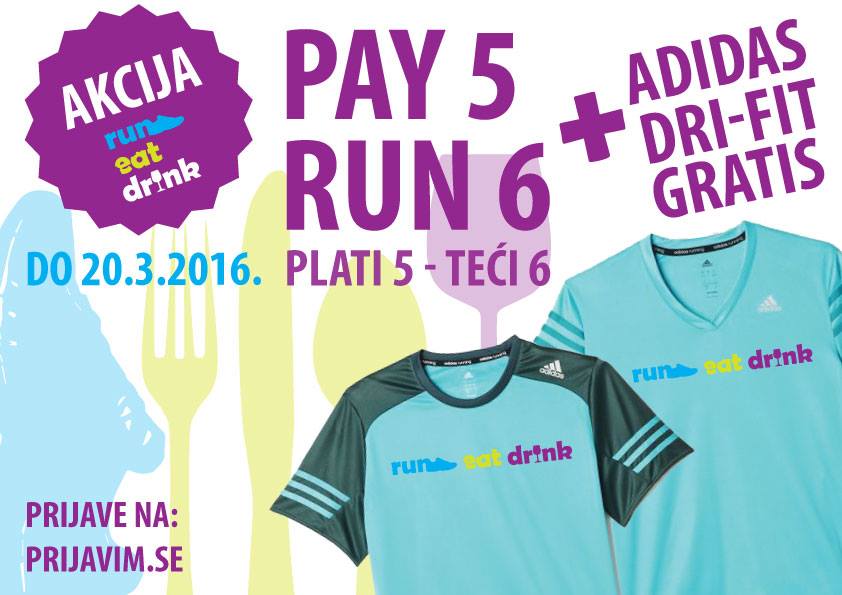 Buy 6 for the Price of 5!