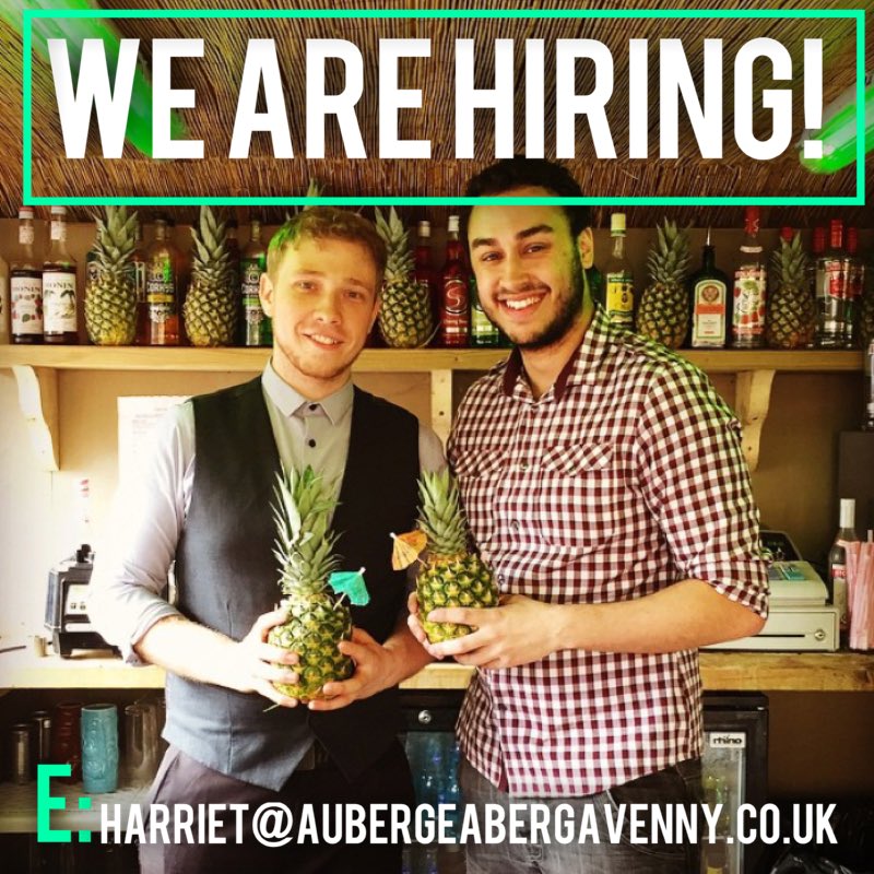 Auberge Bar & Lounge tweet media