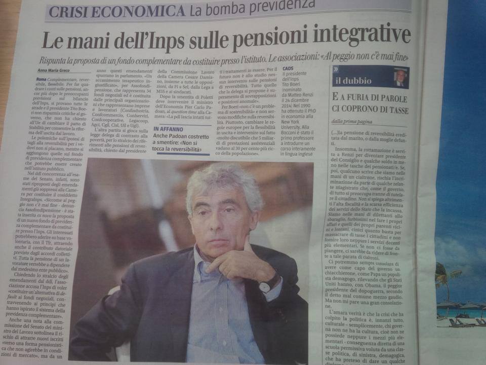 LasTomino's tweet photo. reversibilità: al #PD che getta acqua sul fuoco, usa l'olfatto, è #benzina. @MilanoMerita ; @andrea_pancani ; #Boeri https://t.co/dE1wUq6yqc