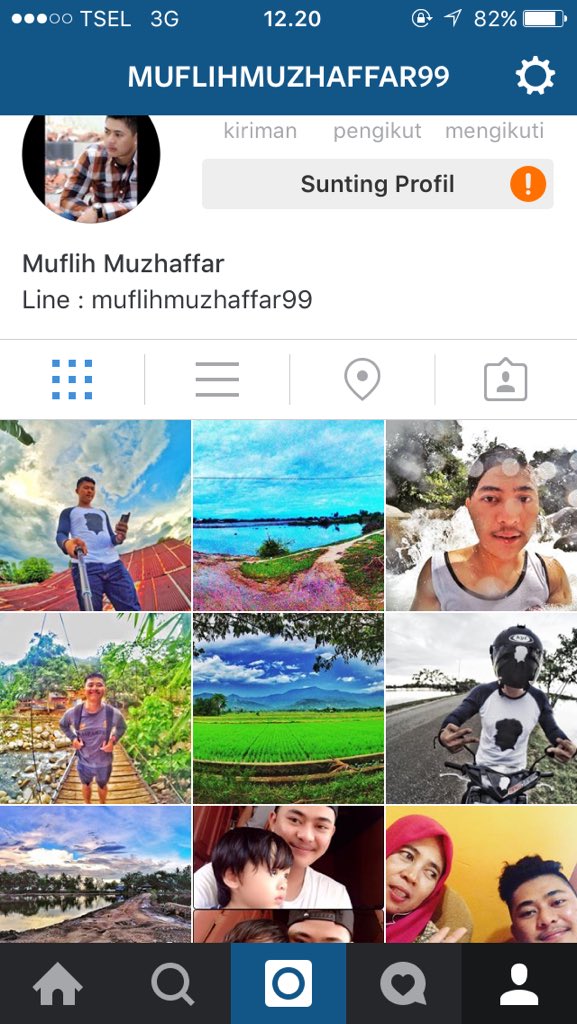 Mufliy tweet picture