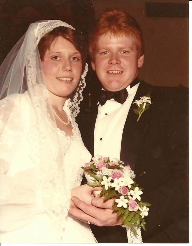 Vernon and Cathy Chandler #happiereverafter  the summit church