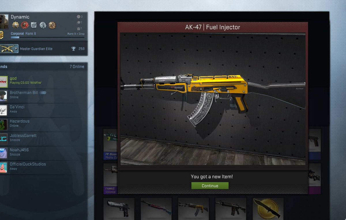 twodynamic on twitter just got the new ak fuel injector from the