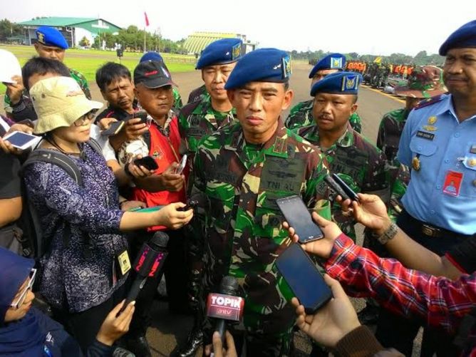 Peduli Tugas-Tugas Kemanusiaan, TNI AU Bentuk Satgas Banjir goo.gl/fbDWs5