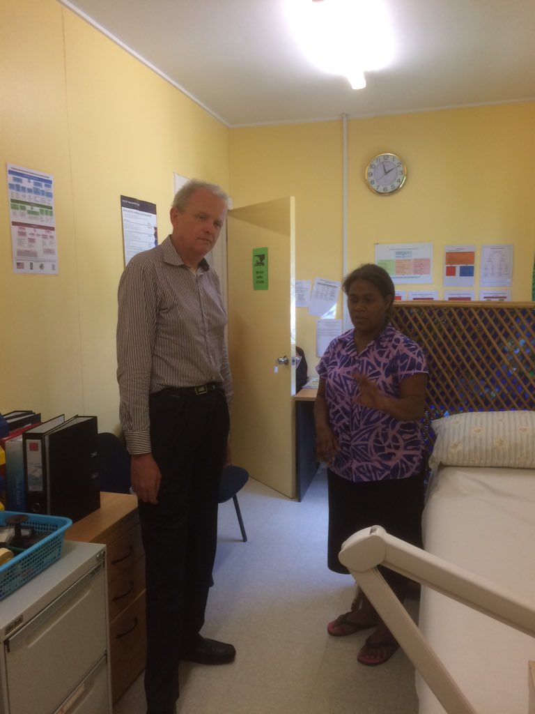 ChrisTrott's tweet photo. Visited #SeifPles. Another amazing organisation supporting victims of #GBV. Pleased @BHCHoniara has supp'd  them. https://t.co/2VFizGrJmC