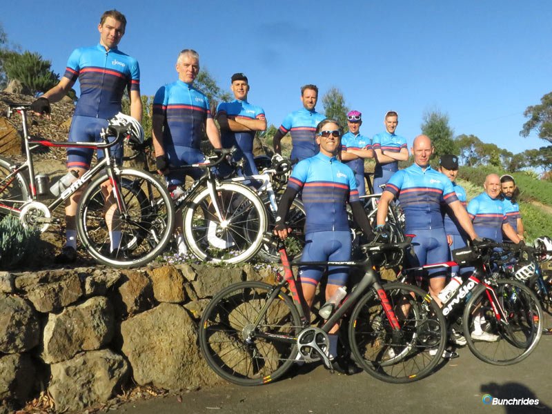 Bunchrides's tweet photo. For @LoopTroops its all about safety, humility and respect. An inspiring group of cyclists https://t.co/8SmqOszPos https://t.co/DWbxgjkrH0