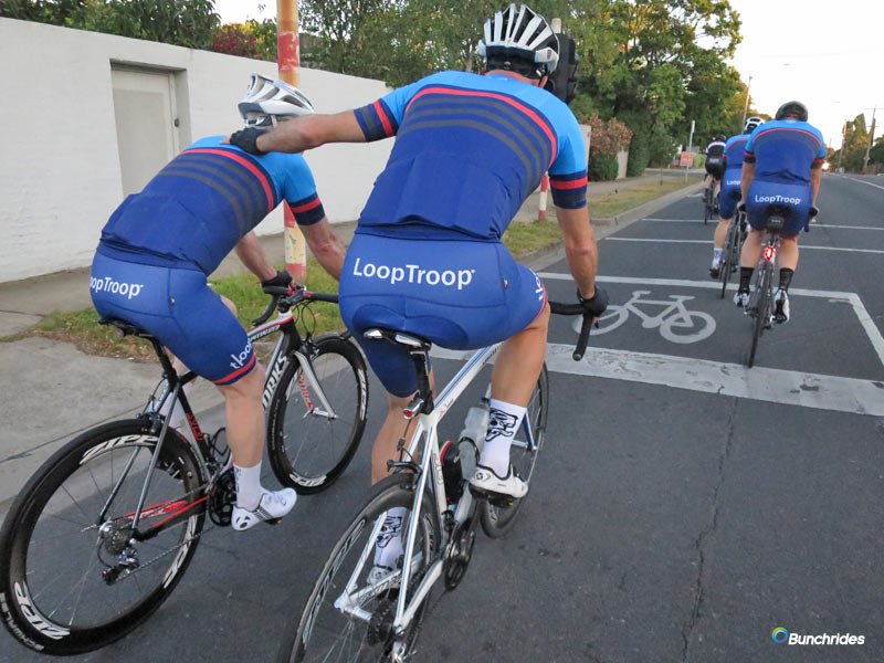 Bunchrides's tweet photo. For @LoopTroops its all about safety, humility and respect. An inspiring group of cyclists https://t.co/8SmqOszPos https://t.co/DWbxgjkrH0