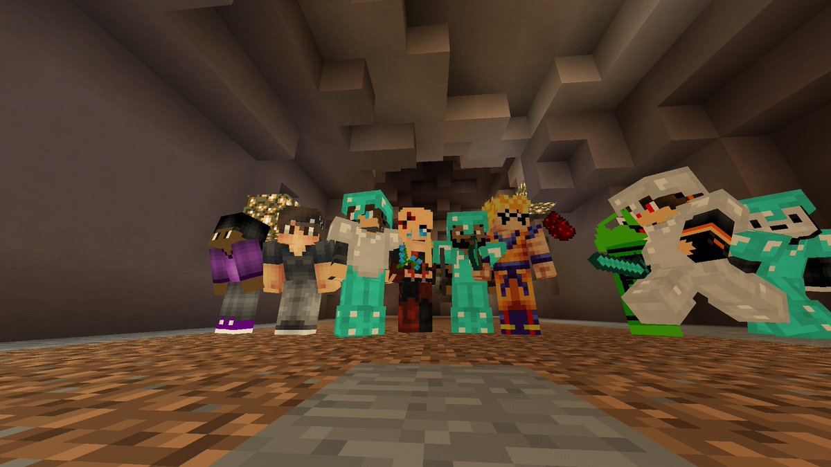 TheSoapSally's tweet photo. I am sure I didn't tag some people. But my fam on @OrbitFactions #OrbitFire https://t.co/qyy4LCmsCN