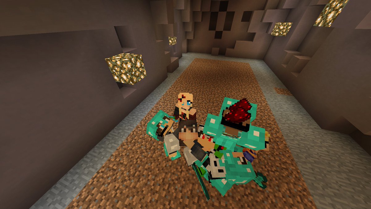 TheSoapSally's tweet photo. I am sure I didn't tag some people. But my fam on @OrbitFactions #OrbitFire https://t.co/qyy4LCmsCN