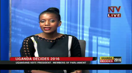 IN STUDIO: Josephine Karungi and Patrick Kamara talk 2016 general elections #UgandaDecides