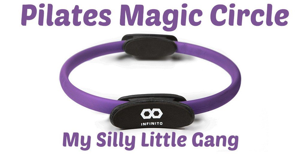 SilvieArmas's tweet photo. Pilates Ring / Fitness Circle Review #pilatesmagic #mysillylittlegang https://t.co/vOfmy0zxjn https://t.co/bJR8i9x43d