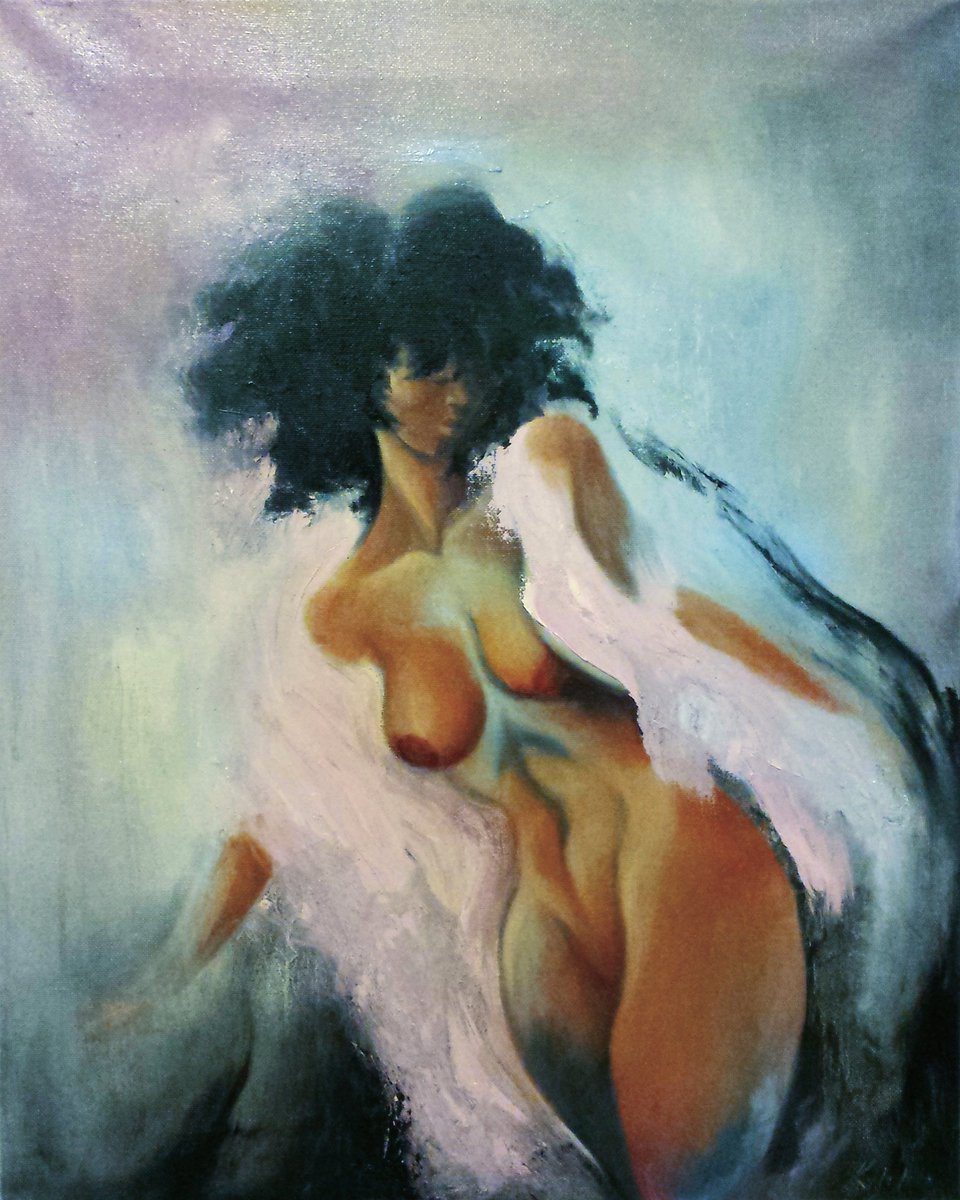 Jumpfall's tweet photo. Vase #art #jumpfall #painting https://t.co/TwNFyt2YgM