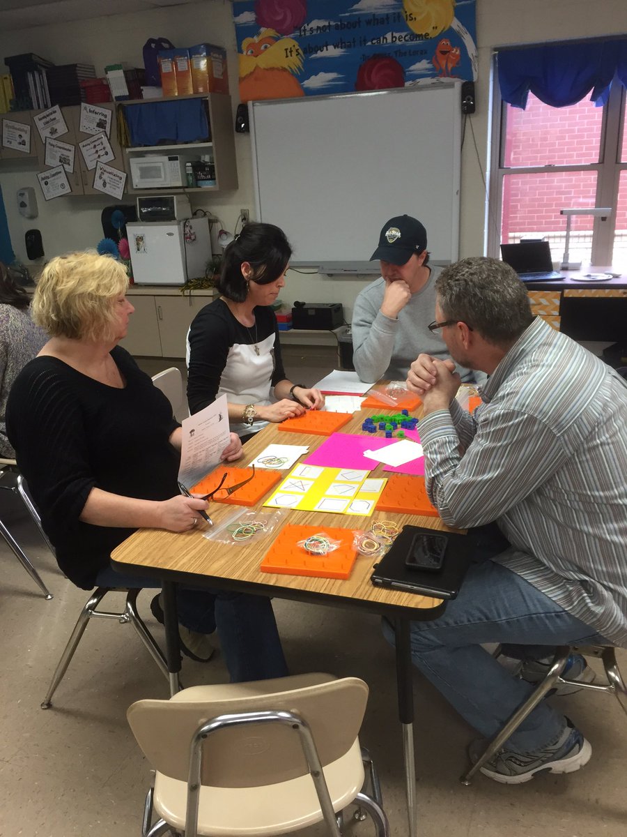 AndrewJacksonES's tweet photo. Love watching teacher led PD!! https://t.co/SazZo5CoU6
