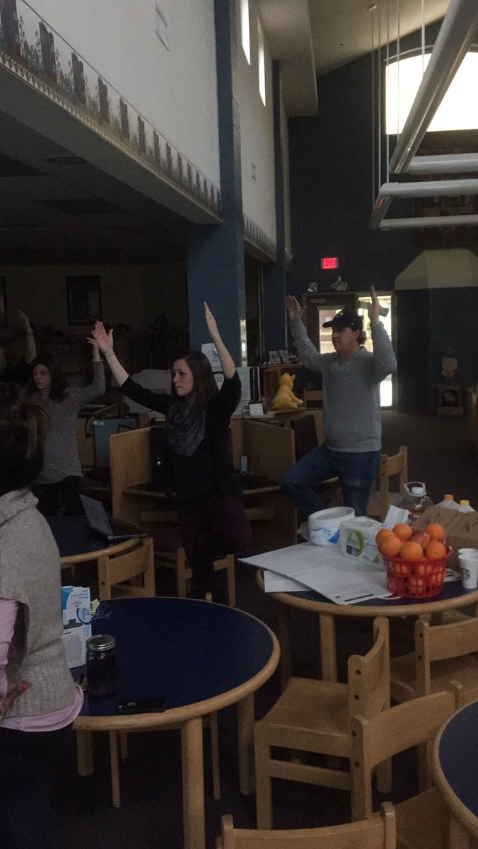 AndrewJacksonES's tweet photo. Love watching teacher led PD!! https://t.co/SazZo5CoU6
