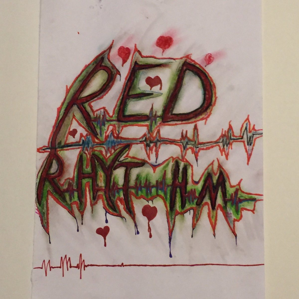 KWPMusicGroup's tweet photo. New Red Rhythm mixtape "My Heart Beats in Rhythms" coming soon, Mastered by Kurt Rock https://t.co/JNuPOkqyB4