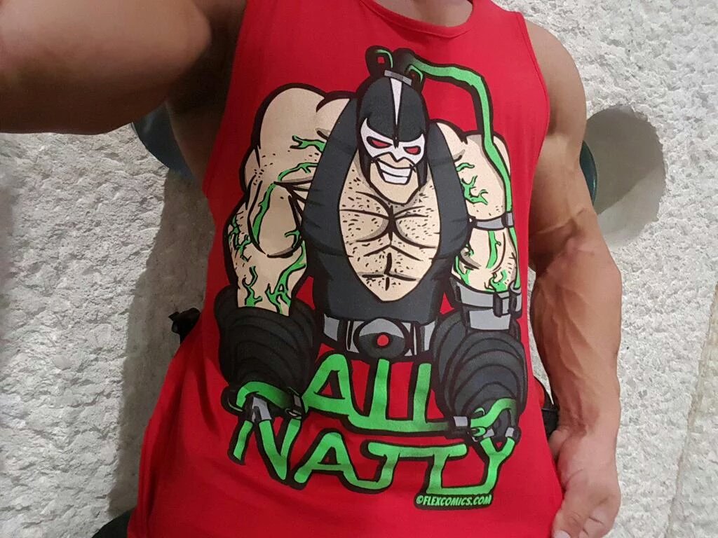 TheCagedMachine's tweet image. 