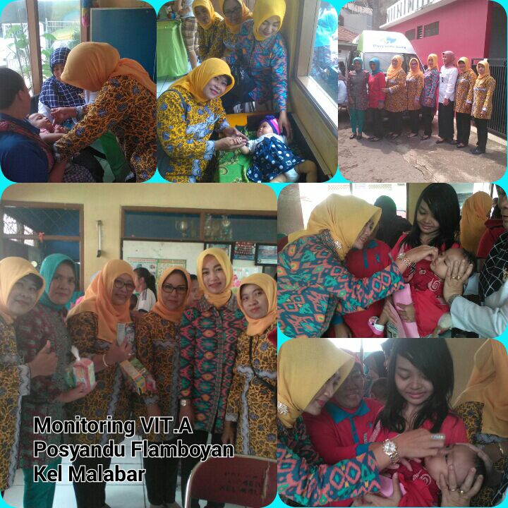 keclengkong's tweet photo. Monitoring Vitamin A TP.PKK 
Kec.Lengkong ke Posyandu Flamboyan RW 04 @Kel_Malabar cc @PKK_KotaBDG https://t.co/Wi3aMEyEaz