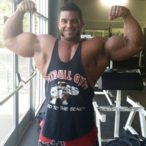 TheCagedMachine's tweet image. 💪