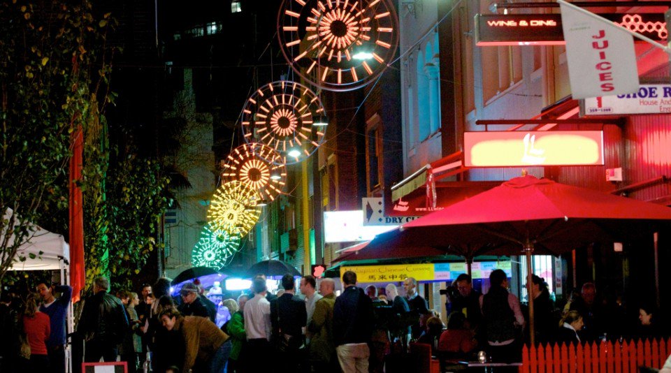 theAUreview's tweet photo. Here's what you need to know about the two-day Kings Cross Festival next weekend https://t.co/LKE35hsdIP #Sydney https://t.co/ANN7XcimcF