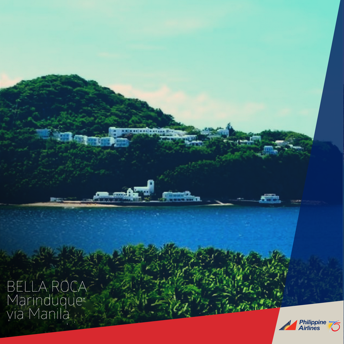 flyPAL's tweet photo. Discover the most beautiful places in the Philippines with your most beautiful love. #PALTravelLokal https://t.co/16XlEsmmsr