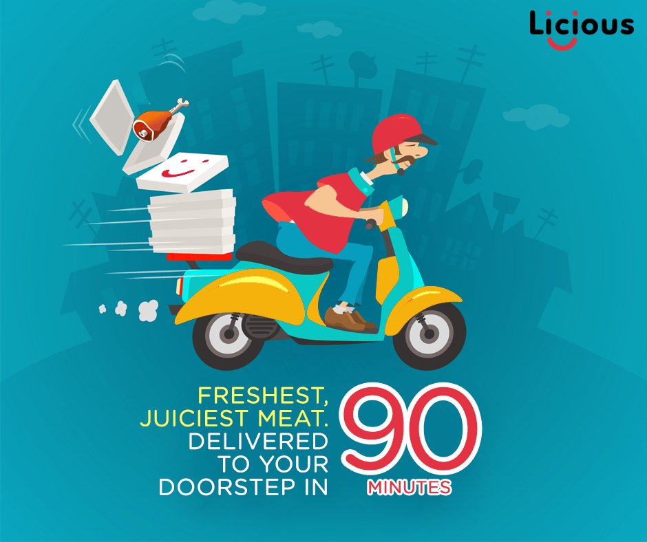 LiciousFoods's tweet photo. Order a box of happiness now! ▶ https://t.co/FYwR1y6CZl #Foodie #Eat #Yummy #LiciousMeat #Bangalore https://t.co/laLpnkufUL