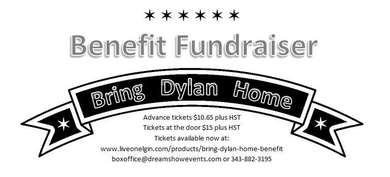 dreameventsteam's tweet image. #BringDylanHome #Fundraiser